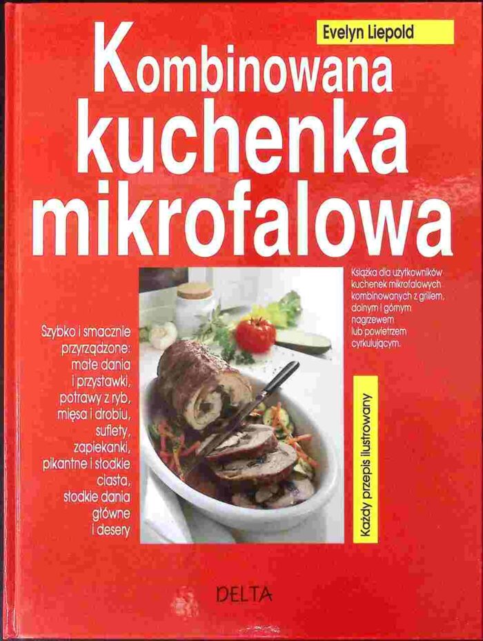 Kombinowana kuchenka mikrofalowa - obrazek 1