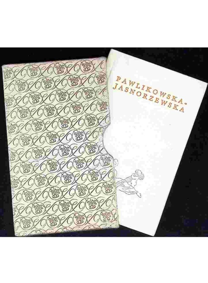 Poeci polscy. Pawlikowska-Jasnorzewska - obrazek 1