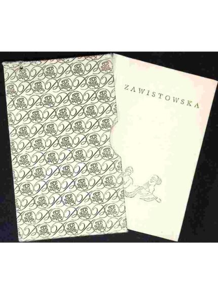 Poeci polscy. Zawistowska