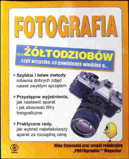Fotografia dla żółtodziobów