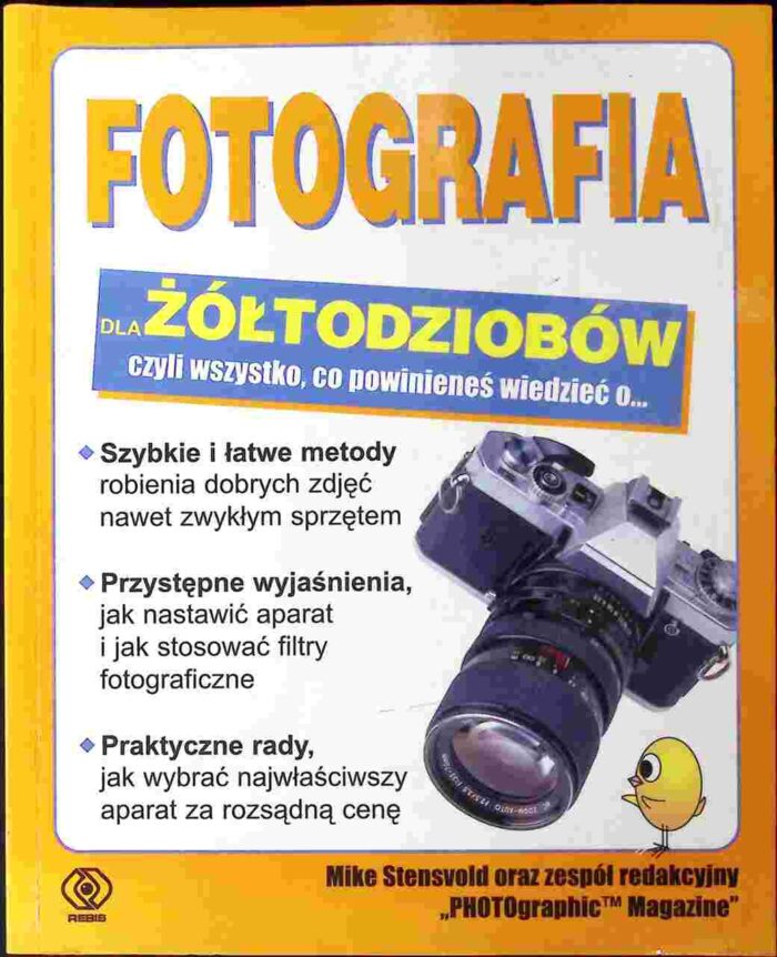 Fotografia dla żółtodziobów - obrazek 1