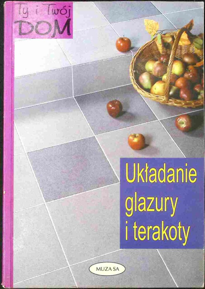 Układanie glazury i terakoty - obrazek 1