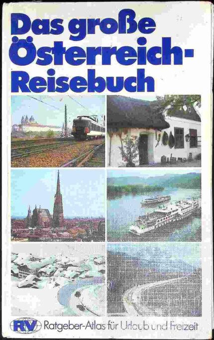 Das große Österreich-Reisebuch