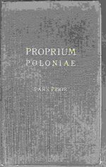 Officia Propria Dioecesium Poloniae Pars Prior (1965) - obrazek 2