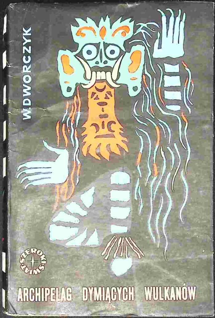 Archipelag dymiących wulkanów - obrazek 1