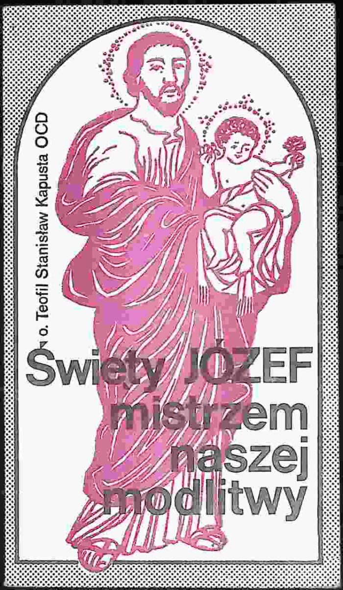 Święty Józef mistrzem naszej modlitwy - obrazek 1