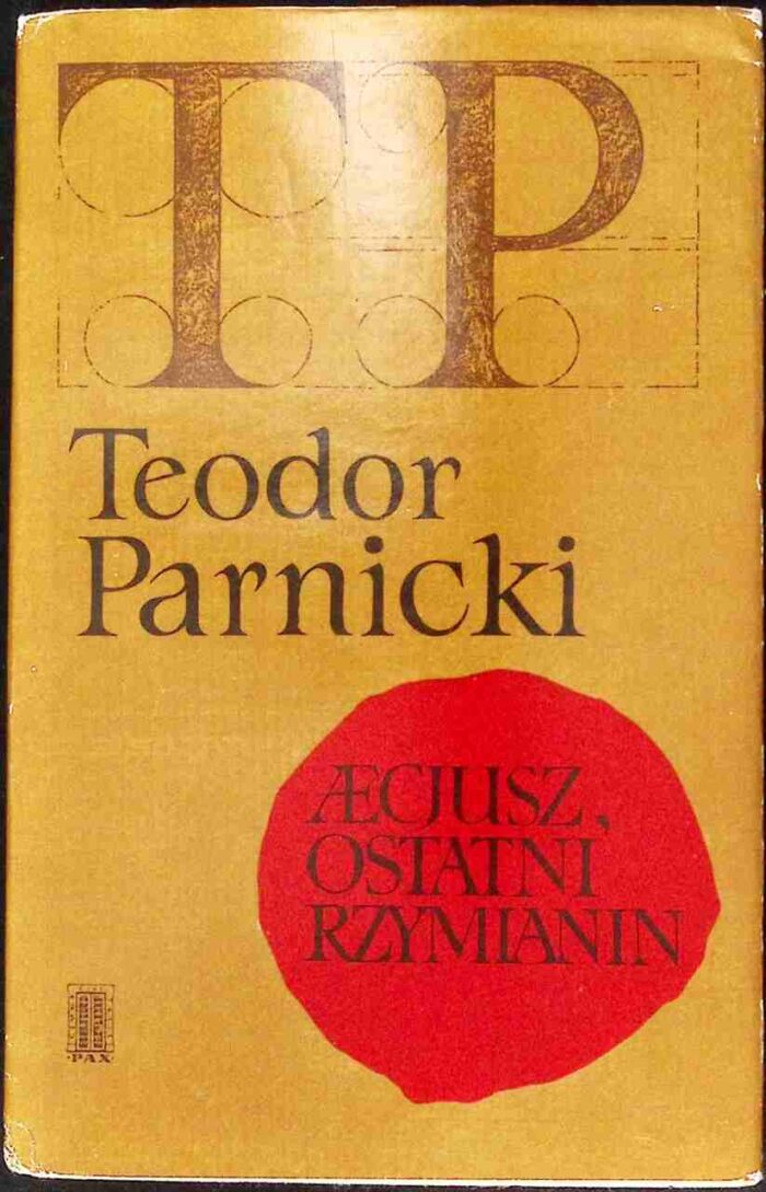 Aecjusz, ostatni Rzymianin - obrazek 1