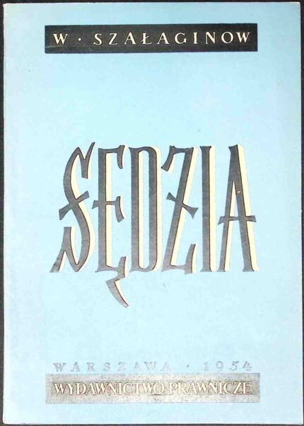 Sędzia