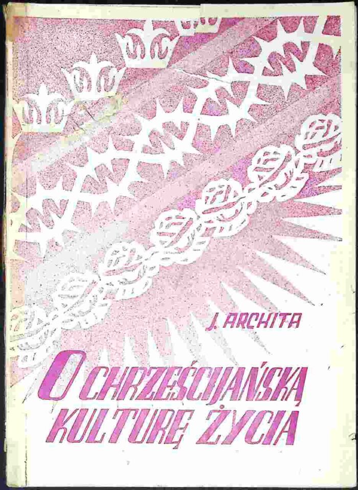O chrześcijańską kulturę życia. Rozważania różańcowe - obrazek 1
