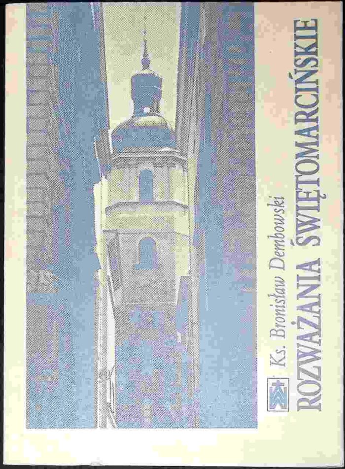 Rozważania świętomarcińskie - obrazek 1