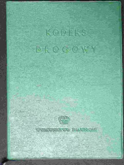Kodeks drogowy (1963)