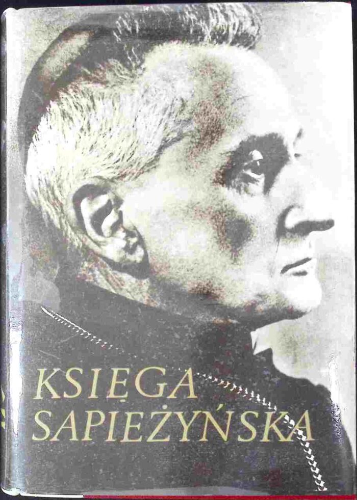Księga Sapieżyńska, t. I - obrazek 1