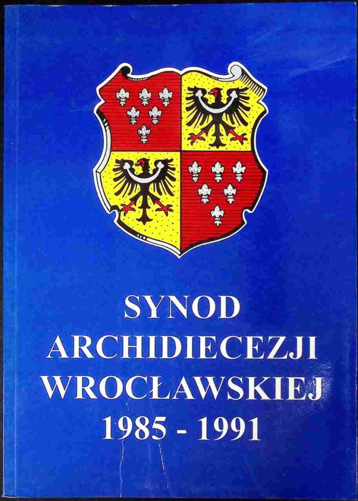 Synod Archidiecezji Wrocławskiej 1985-1991 - obrazek 1