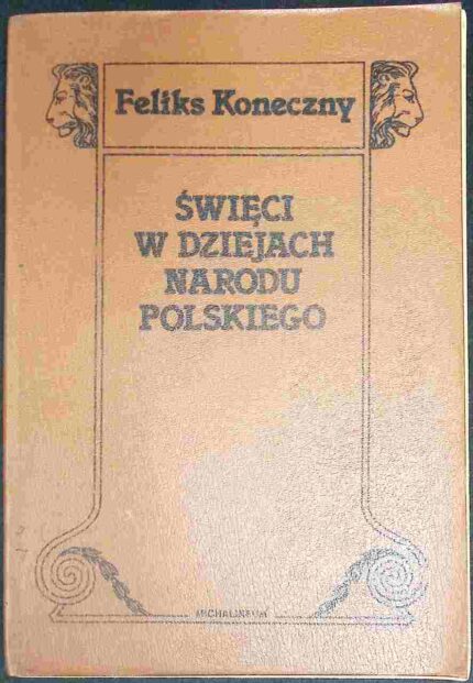 Święci w dziejach narodu polskiego