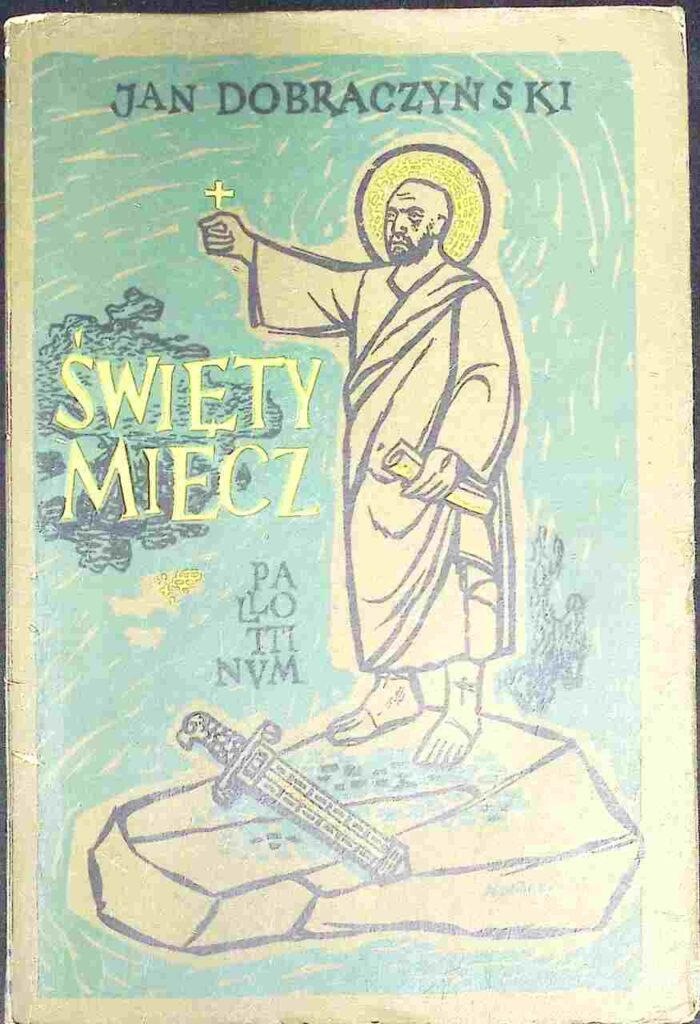 Święty miecz - obrazek 1