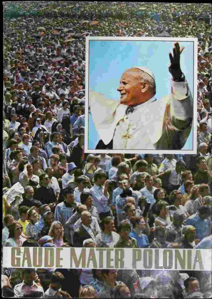 Gaude Mater Polonia - obrazek 1