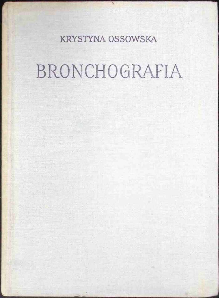 Bronchografia - obrazek 1