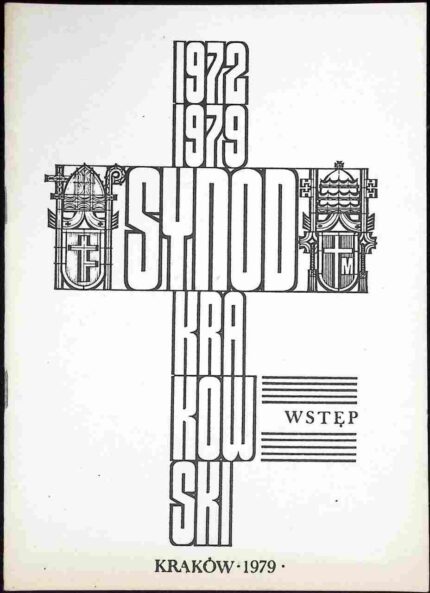 Synod krakowski 1972-1979. Wstęp