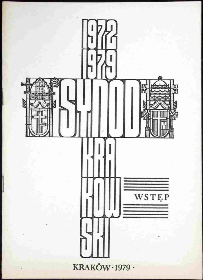Synod krakowski 1972-1979. Wstęp - obrazek 1