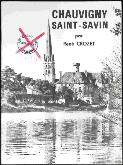 Chauvigny Saint-Savin