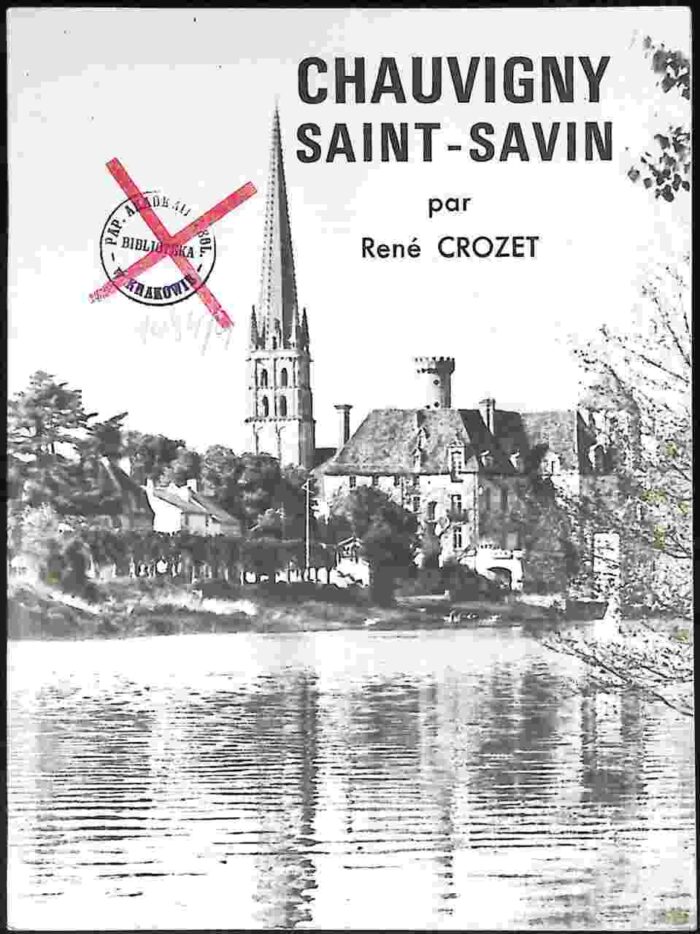 Chauvigny Saint-Savin - obrazek 1