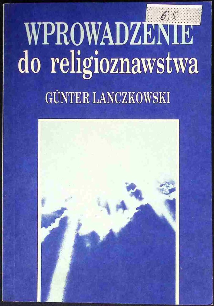 Wprowadzenie do religioznawstwa - obrazek 1
