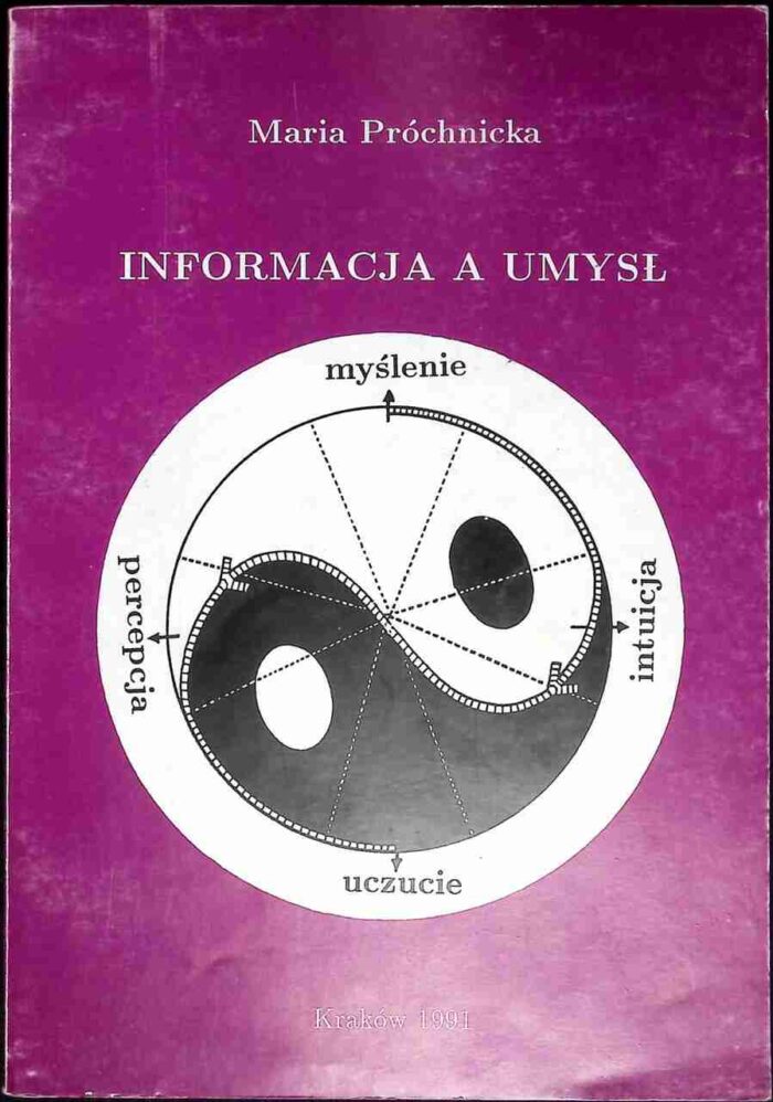 Informacja a umysł - obrazek 1
