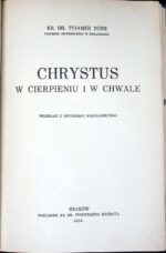 Chrystus w cierpieniu i w chwale