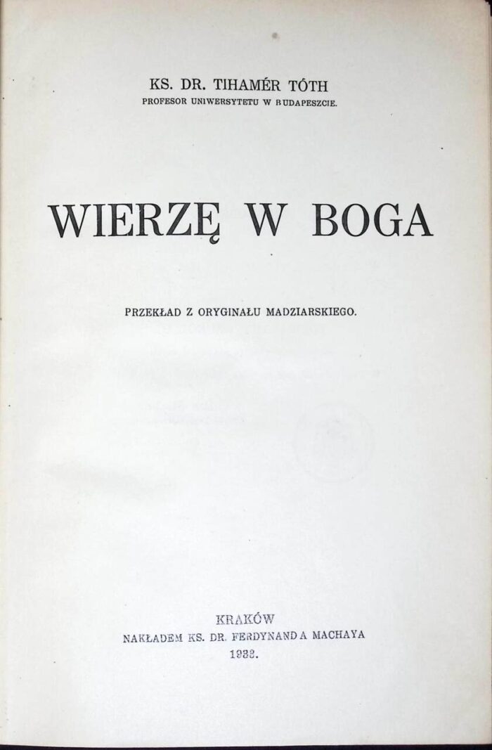 Wierzę w Boga - obrazek 1