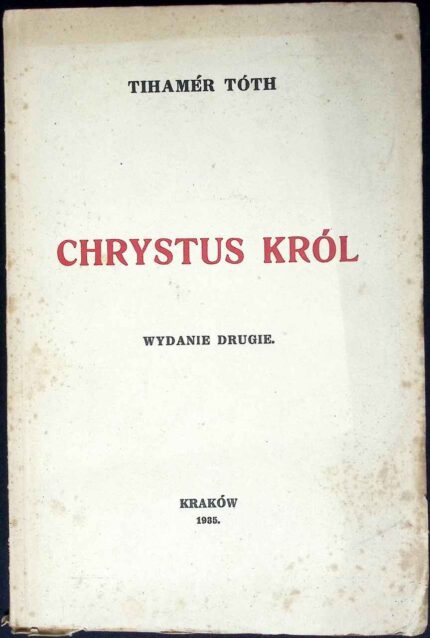 Chrystus Król