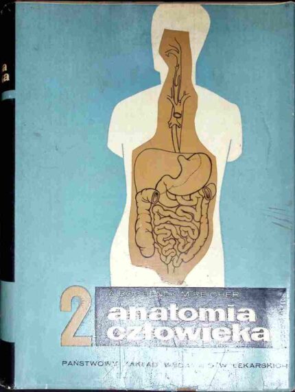 Anatomia człowieka, t. II