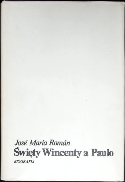 Święty Wincenty a Paulo. Biografia