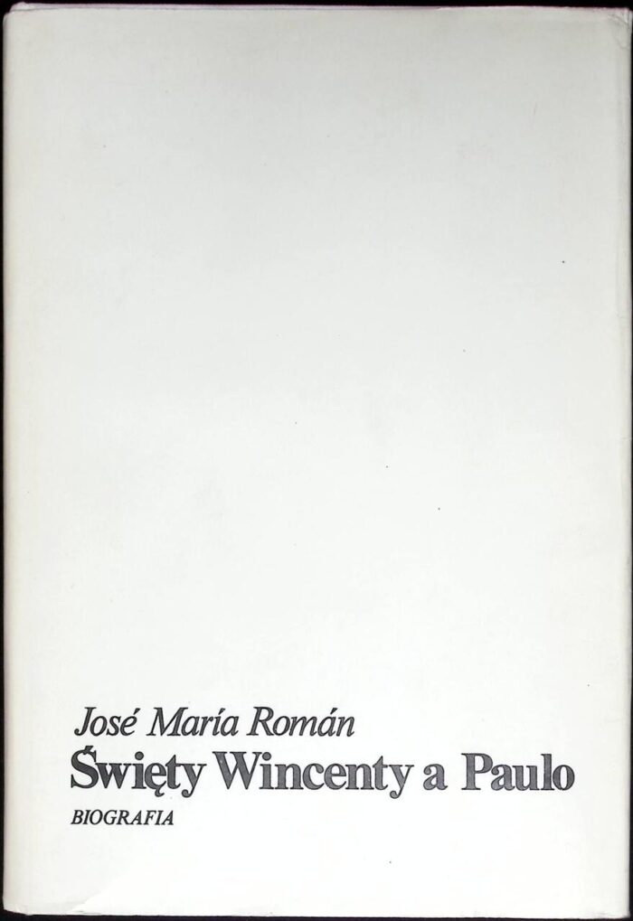Święty Wincenty a Paulo. Biografia - obrazek 1