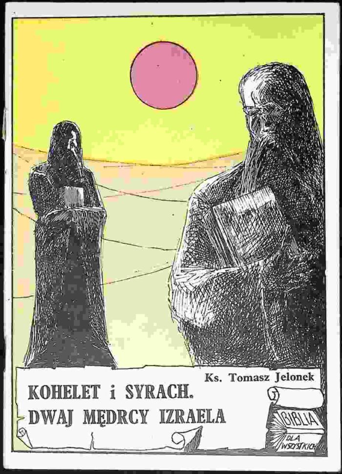 Kohelet i Syrach. Dwaj mędrcy Izraela - obrazek 1