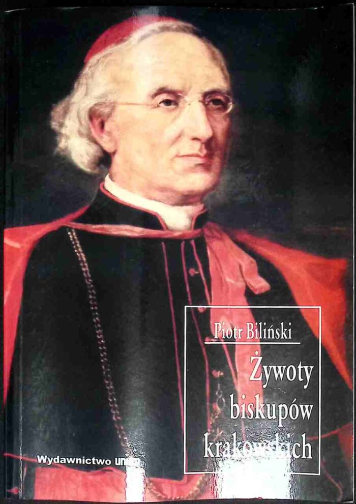 Żywoty biskupów krakowskich - obrazek 1