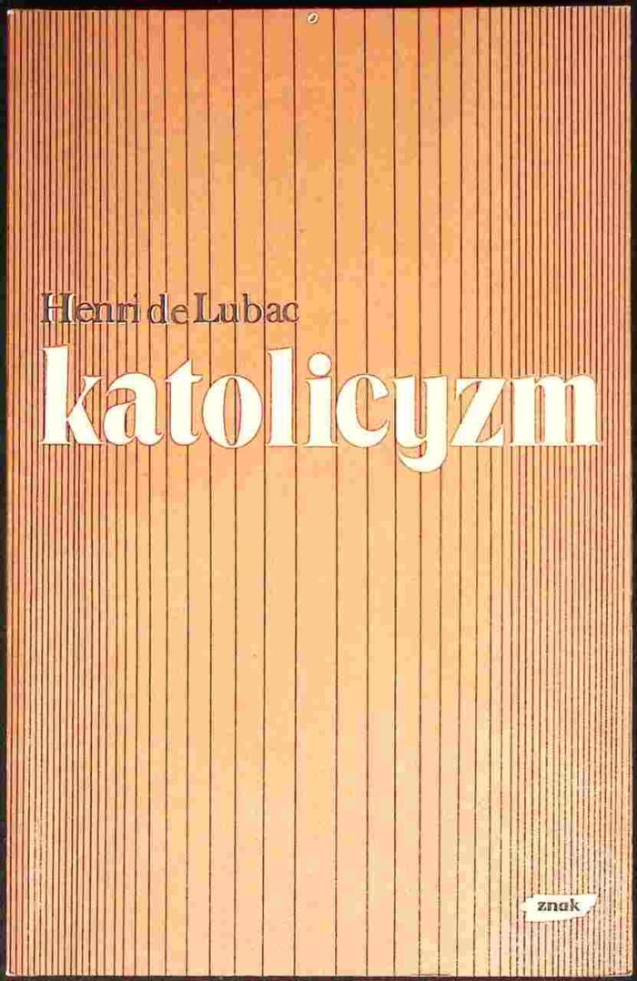 Katolicyzm. Społeczne aspekty dogmatu - obrazek 1