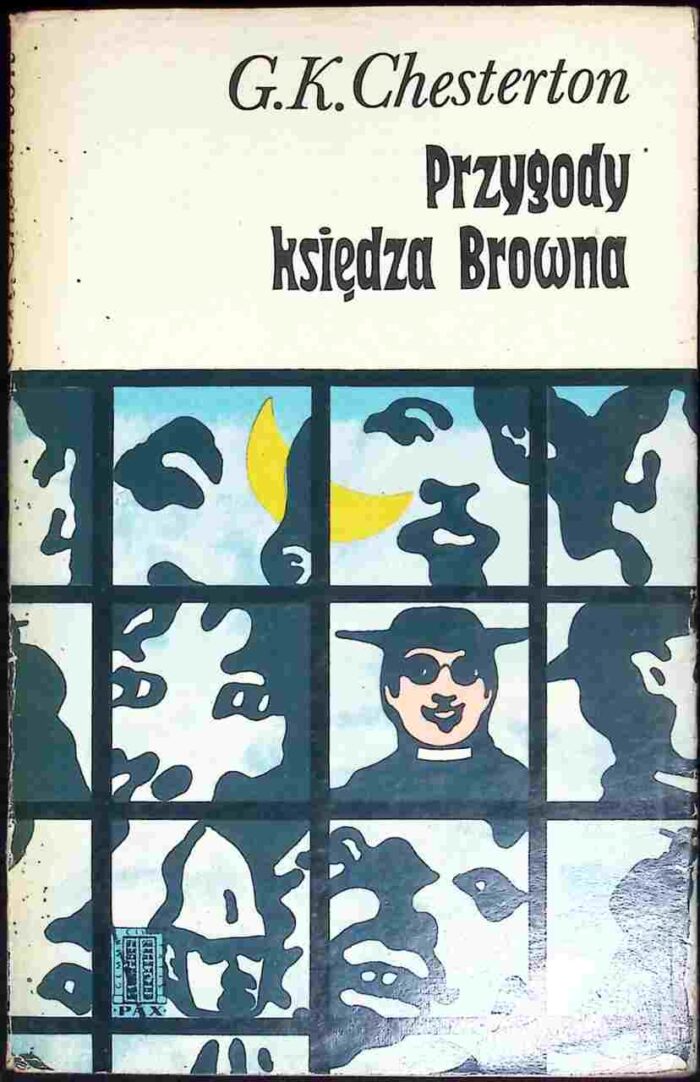 Przygody księdza Browna - obrazek 1