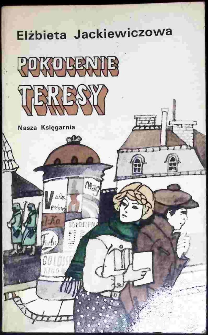 Pokolenie Teresy - obrazek 1