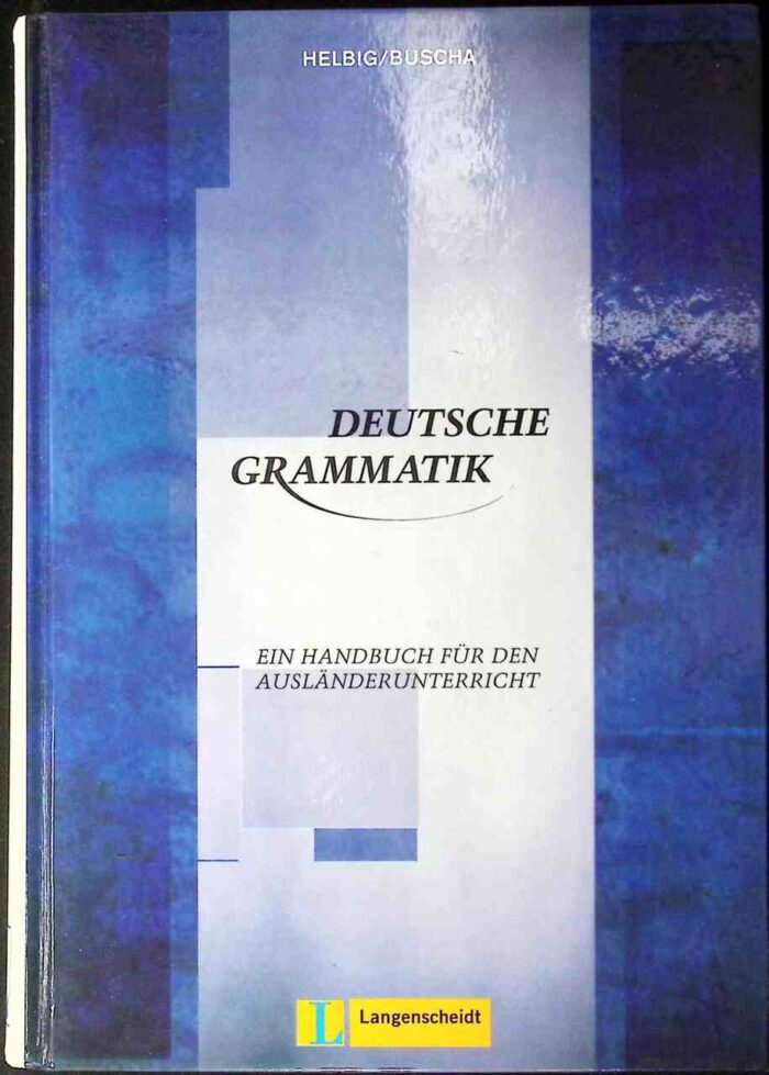 Deutsche Grammatik - obrazek 1