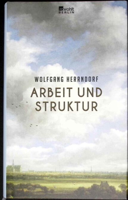 Arbeit und Struktur