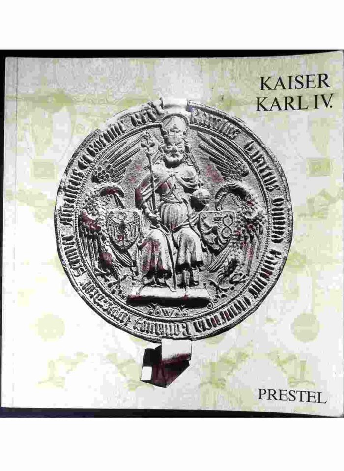 Kaiser Karl IV. Staatsmann und Mazen - obrazek 1