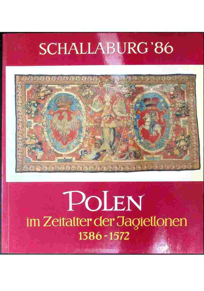 Polen im Zeitalter der Jagiellonen 1386-1572 - obrazek 1