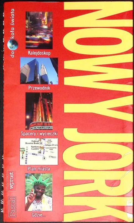 Nowy Jork. Przewodnik