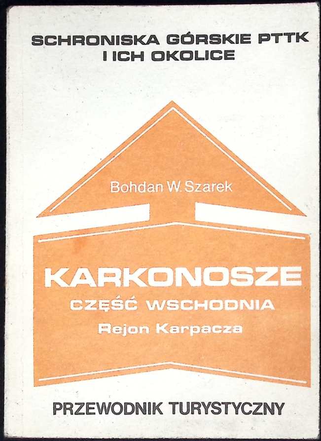 Karkonosze część wschodnia. Rejon Karpacza - obrazek 1