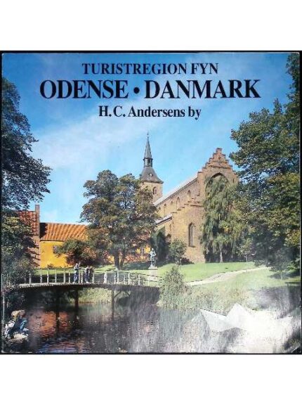 Turistregion fyn Odense Danmark