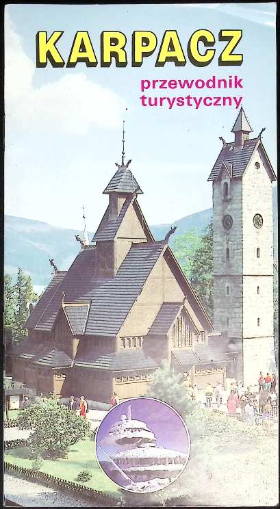 Karpacz. Przewodnik turystyczny