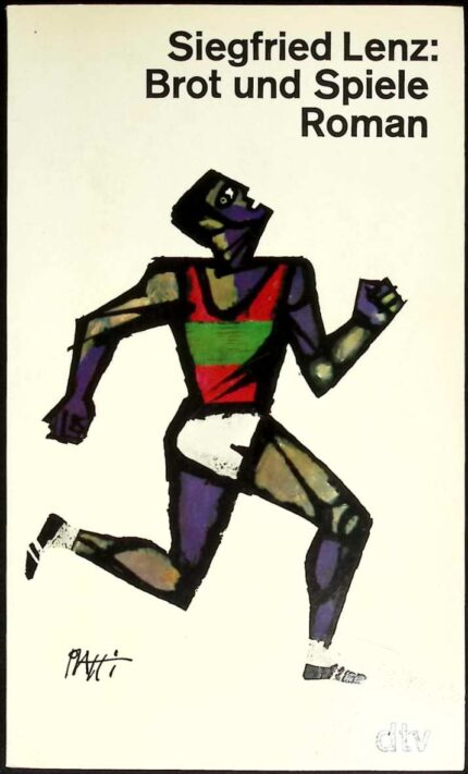 Brot und Spiele Roman