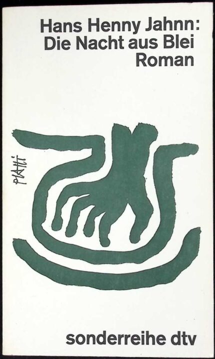 Die Nacht aus Blei Roman