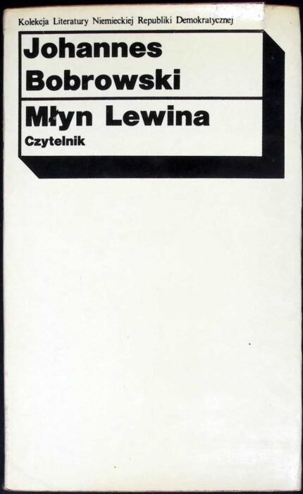 Młyn Lewina