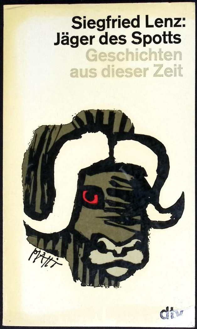 Jager des Spotts. Geschichten aus dieser Zeit - obrazek 1